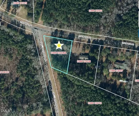 0 Thomas Road Henderson NC 27537
