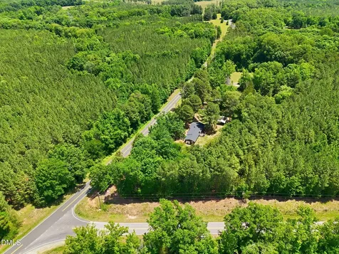 0 Thomas Road Henderson NC 27537