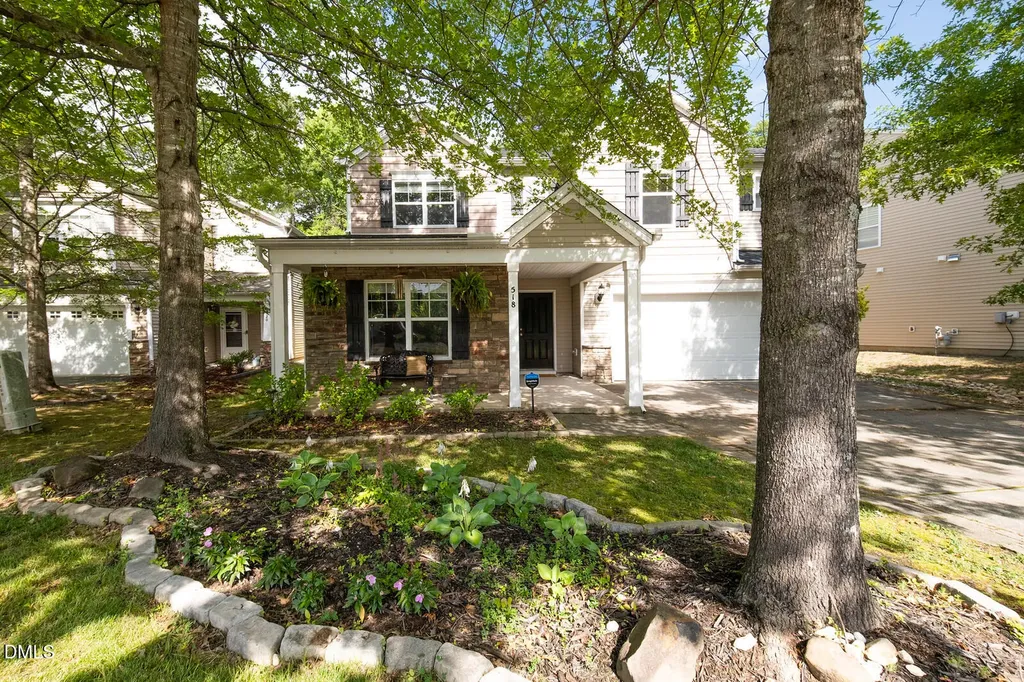 518 Farm House Lane Durham NC 27703
