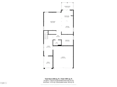 2399 Windsor Lcks Station Apex NC 27502