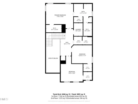 2399 Windsor Lcks Station Apex NC 27502
