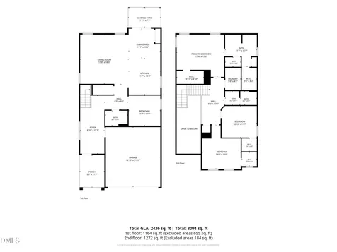 2399 Windsor Lcks Station Apex NC 27502