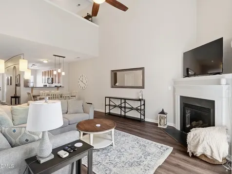 2505 Asher View Court Raleigh NC 27606