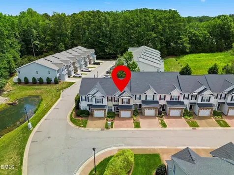 2505 Asher View Court Raleigh NC 27606