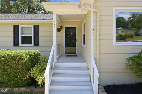 224 Rosehaven Drive Raleigh NC 27609