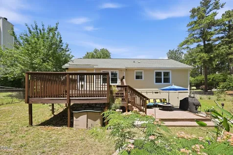 224 Rosehaven Drive Raleigh NC 27609