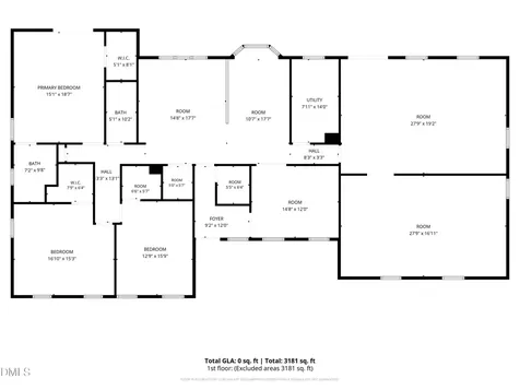 129 Shaman Drive Louisburg NC 27549