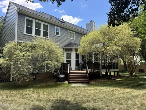 4104 Peachway Drive Durham NC 27705