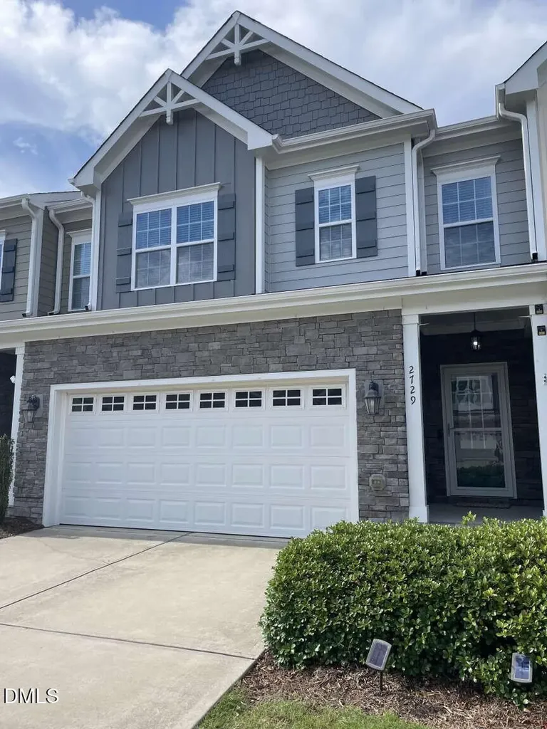2729 Masonboro Ferry Drive Apex NC 27502