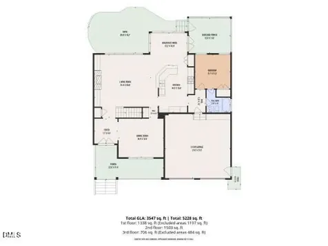 1005 Prairie Aster Court Wake Forest NC 27587