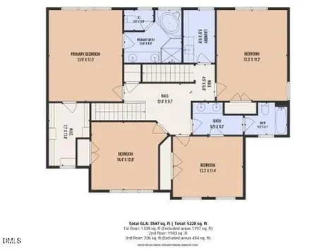 1005 Prairie Aster Court Wake Forest NC 27587