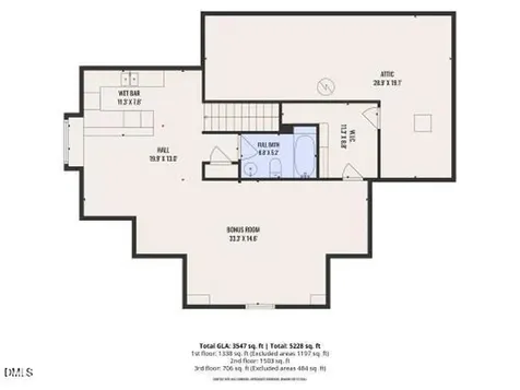 1005 Prairie Aster Court Wake Forest NC 27587
