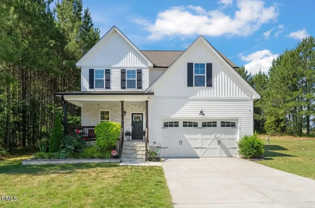 10 Mitchell Rdg Drive Youngsville NC 27596