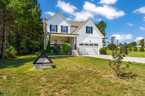 10 Mitchell Rdg Drive Youngsville NC 27596
