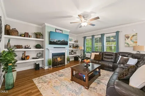 10 Mitchell Rdg Drive Youngsville NC 27596