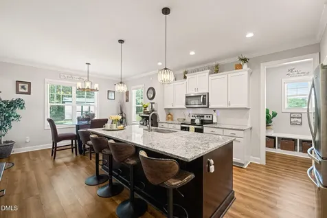 10 Mitchell Rdg Drive Youngsville NC 27596