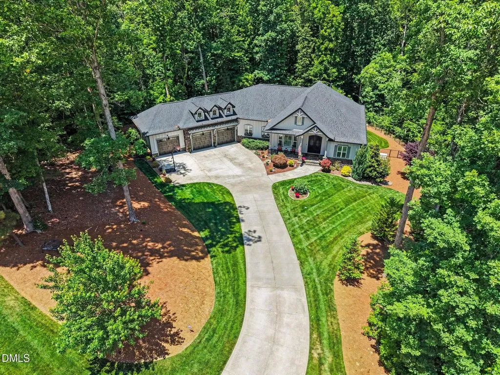 59 Berry Patch Lane Pittsboro NC 27312