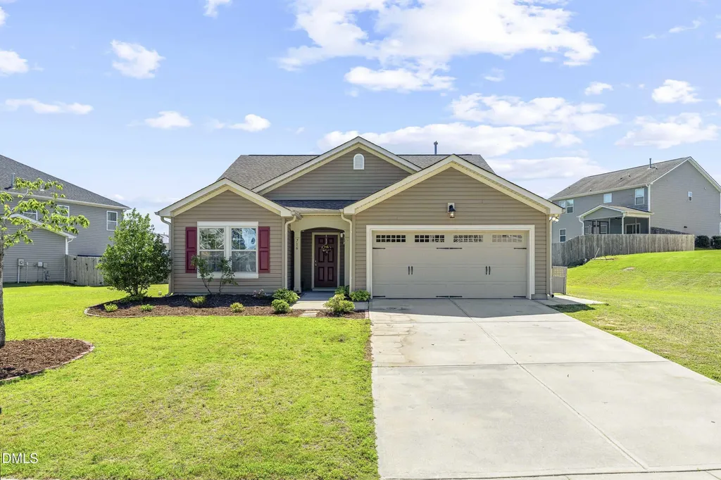 716 Harvest Point Drive Fuquay Varina NC 27526