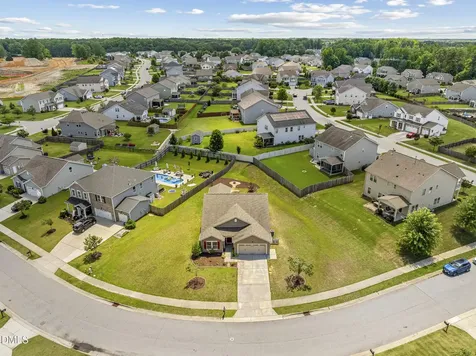 716 Harvest Point Drive Fuquay Varina NC 27526