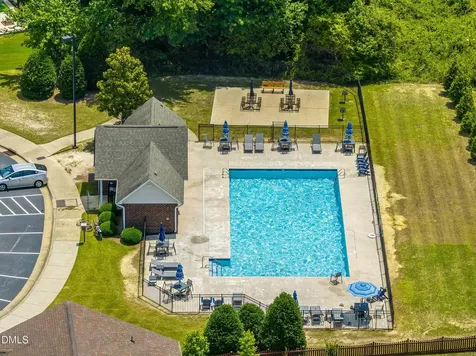 716 Harvest Point Drive Fuquay Varina NC 27526