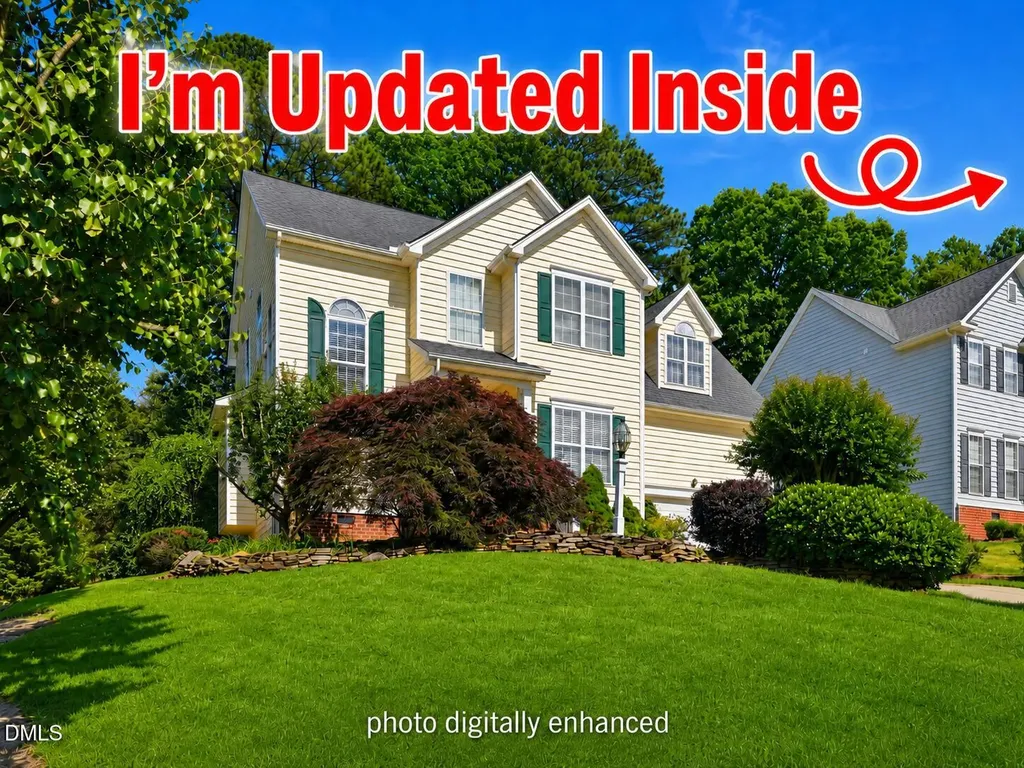 301 Park York Lane Cary NC 27519