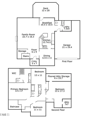 301 Park York Lane Cary NC 27519