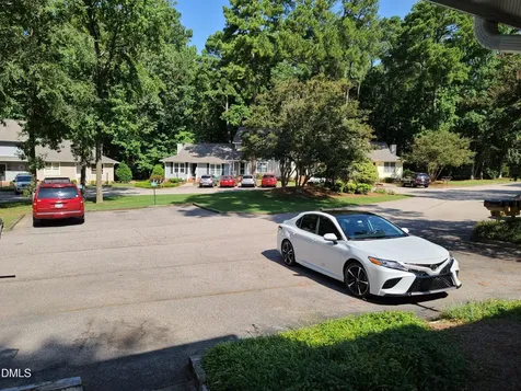 6416 Meadow View Drive Raleigh NC 27609
