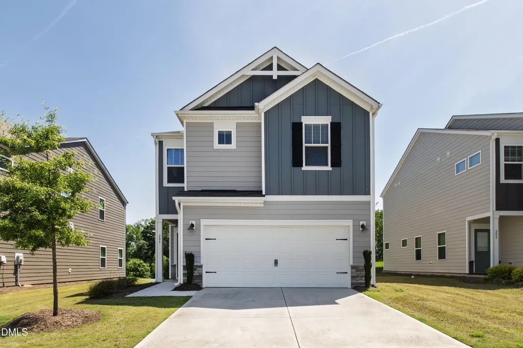 205 Joneshaven Drive Fuquay Varina NC 27526