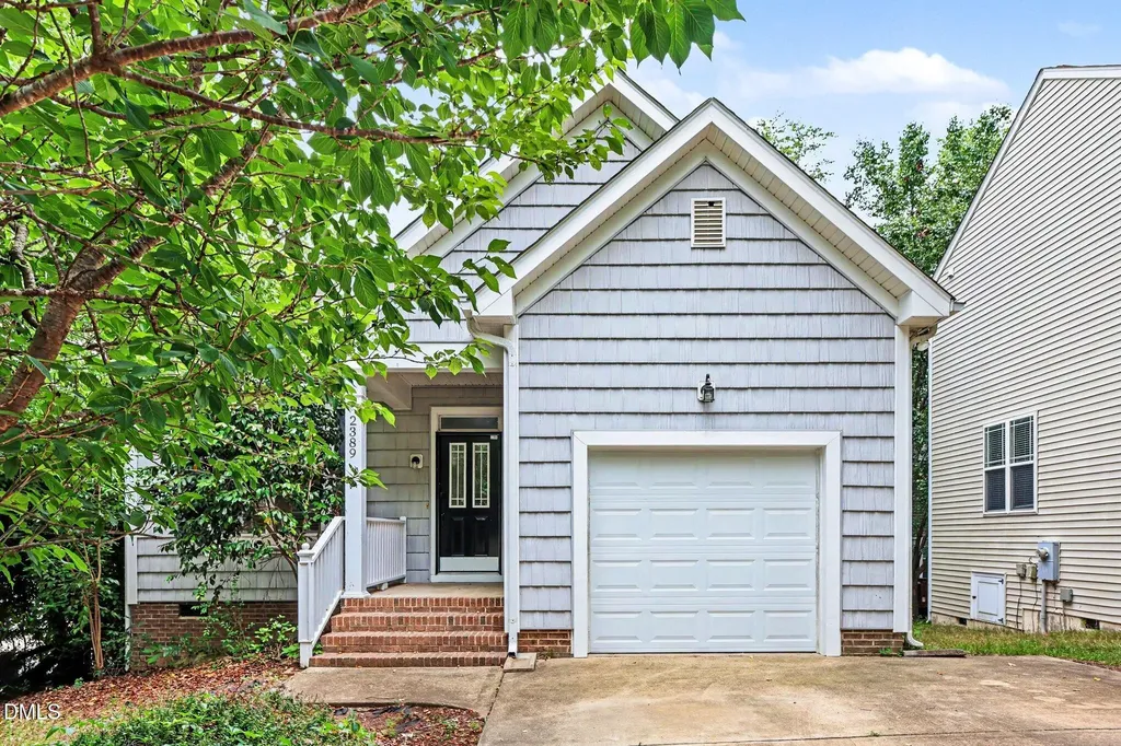 2389 Sapphire Valley Drive Raleigh NC 27604