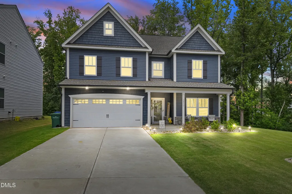1411 Arena Lane Fuquay Varina NC 27526
