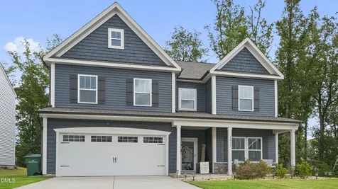 1411 Arena Lane Fuquay Varina NC 27526