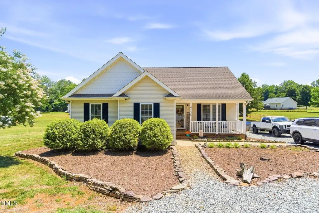 4456 Bellemont Mount Hermon Road Burlington NC 27215