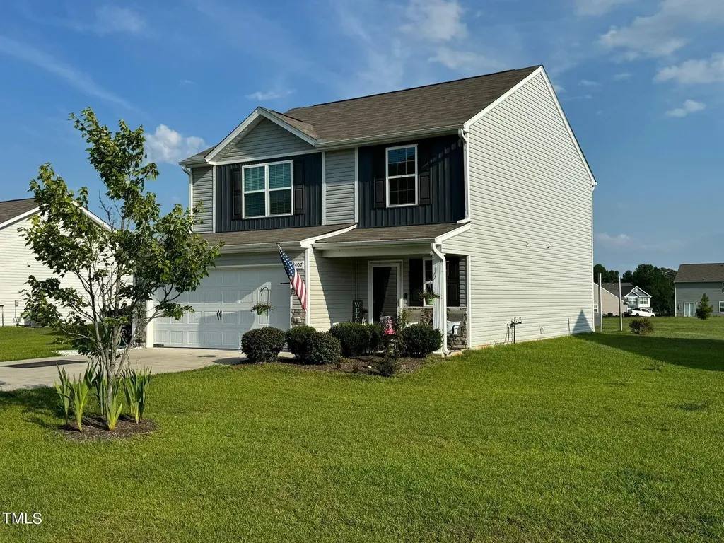 407 Mineral Spring Lane Fuquay Varina NC 27526