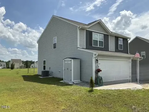 407 Mineral Spring Lane Fuquay Varina NC 27526