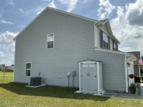 407 Mineral Spring Lane Fuquay Varina NC 27526
