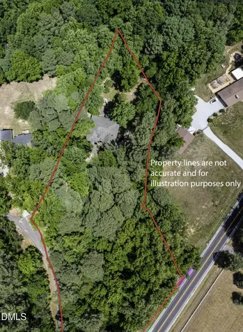 8 Rabbit Path Bahama NC 27503