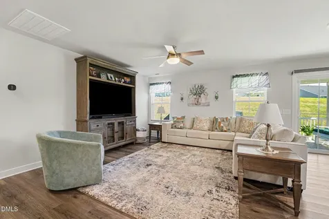 89 Tangled Oaks Lane Fuquay Varina NC 27526