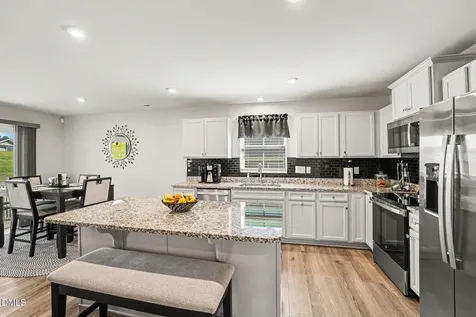 89 Tangled Oaks Lane Fuquay Varina NC 27526