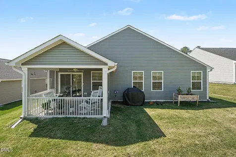 89 Tangled Oaks Lane Fuquay Varina NC 27526