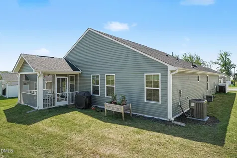 89 Tangled Oaks Lane Fuquay Varina NC 27526