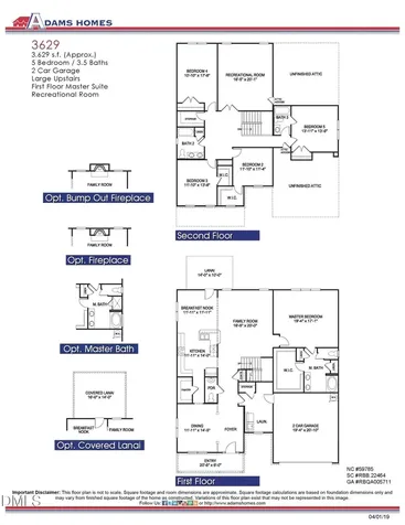 270 Galway Road Lillington NC 27546