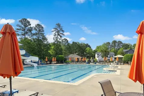 2416 Rainy Lake Street Wake Forest NC 27587