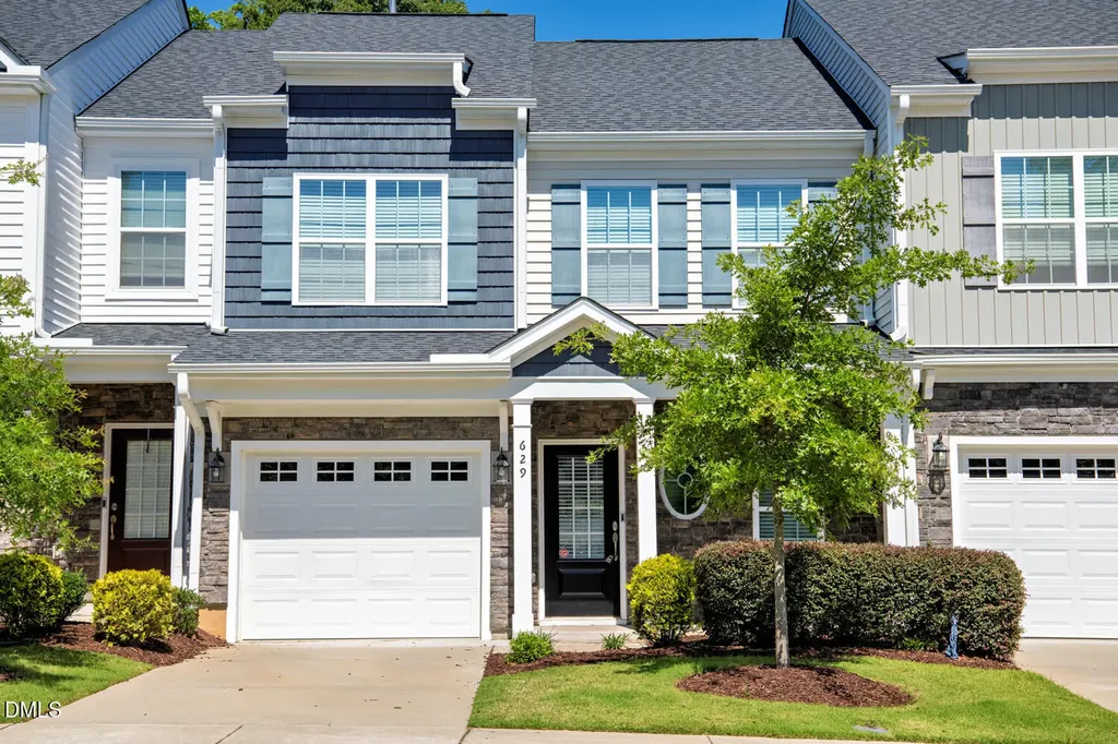 629 Barneswyck Drive Fuquay Varina NC 27526
