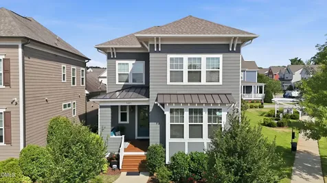 1605 Forage Lane Wake Forest NC 27587