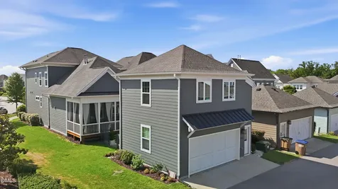 1605 Forage Lane Wake Forest NC 27587