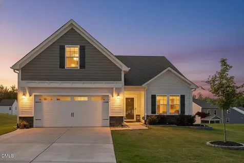811 Bent Willow Drive Clayton NC 27527