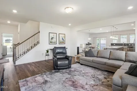 811 Bent Willow Drive Clayton NC 27527