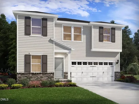 524 Southland Drive Zebulon NC 27597