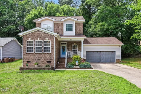 239 Carroll Street Wake Forest NC 27587