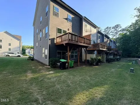 2012 Van Hook Lane Apex NC 27502